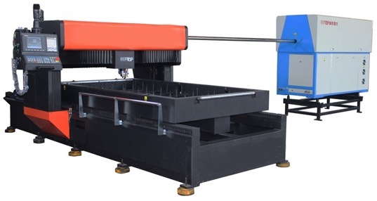 Machine de découpe au laser pour découpe