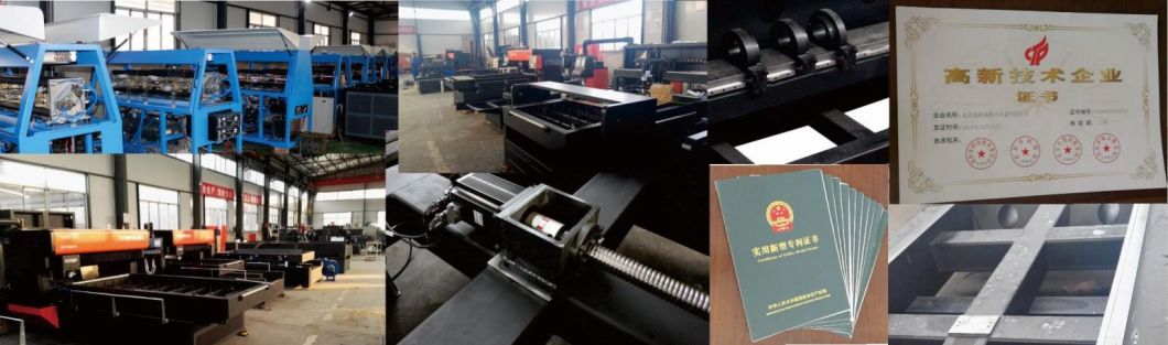 Machine de découpe au laser pour découpe