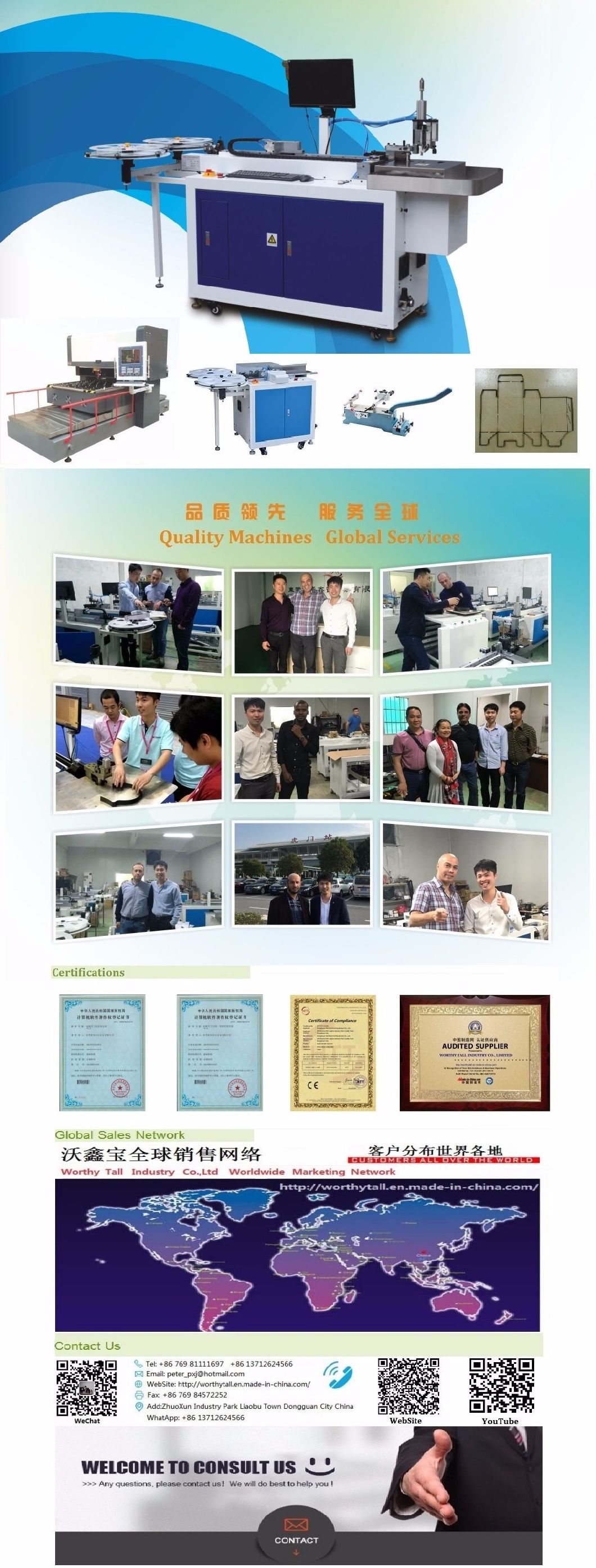 Dye Board faisant la machine Auto Bender Machine