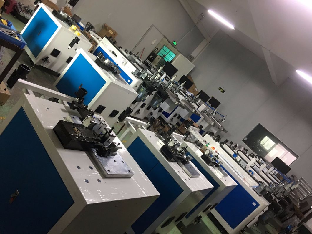 Machine &agrave; cintrer automatique de marque sup&eacute;rieure de la Chine pour le conseil de matrice