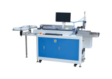 Machine à cintrer automatique de précision de commande numérique par ordinateur pour des matrices de règle en acier