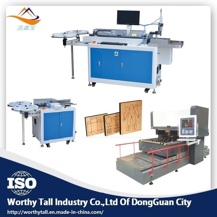 Machine &agrave; plier les r&egrave;gles