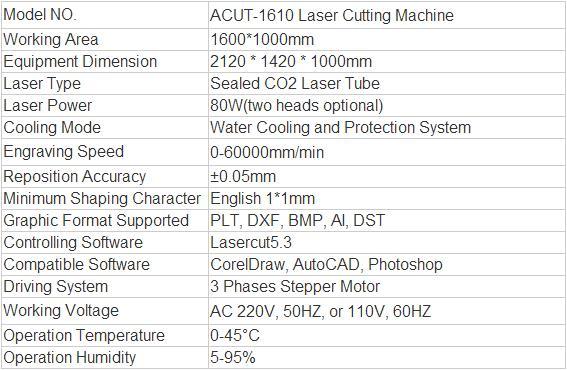 Machine de d&eacute;coupe laser bon march&eacute; avec alimentation automatique