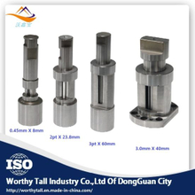 La machine à cintrer automatique de logiciel de langue russe pour des matrices de règle en acier
