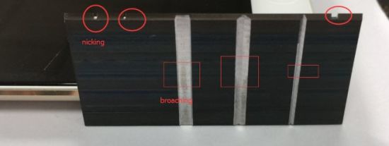 Machine automatique de cintreuse de qualité pour la fabrication de laser