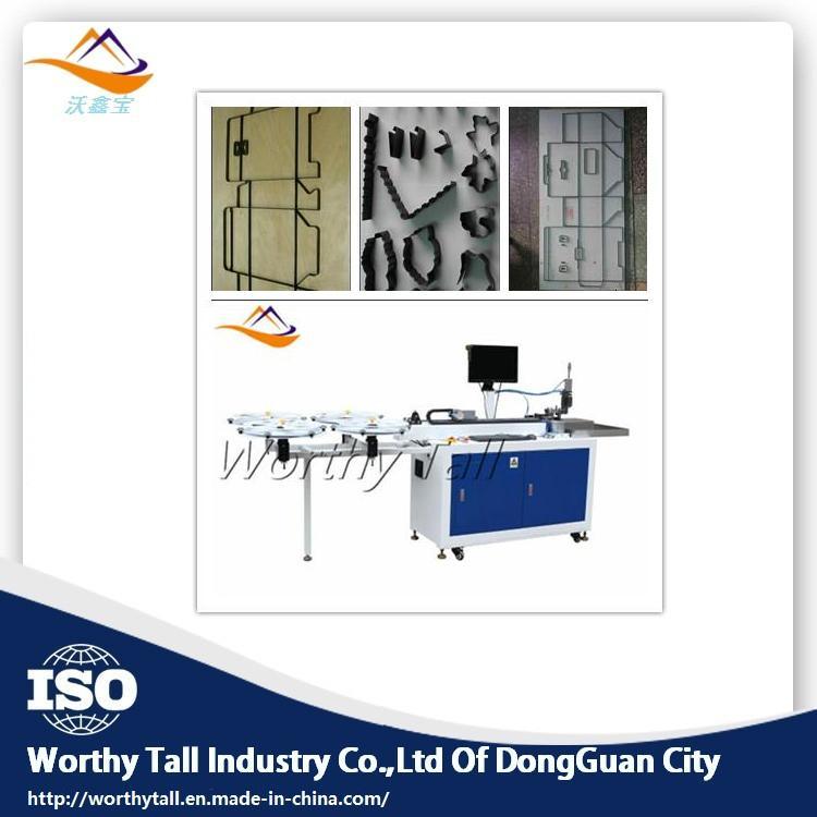 Genmay Quality Steel Rule pour la fabrication de matrice