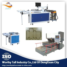 Machine à cintrer automatique 4PT pour la fabrication de matrices au laser