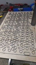Machine à cintrer automatique Santuo Steel Rule pour la lame