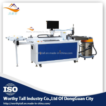 Machine à cintrer de règle de découpage automatique avec pont coupant Lipping Broking Nicking