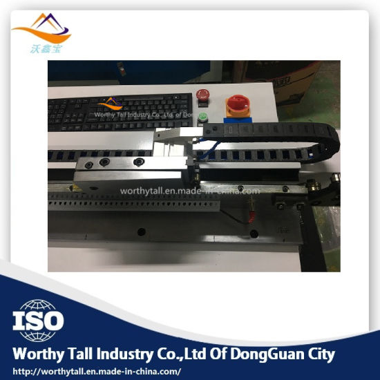 Machine à cintrer d'angle de lame automatique de commande numérique par ordinateur de prix usine de la Chine pour la fabrication de matrice