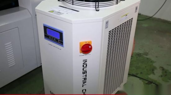 Machine de découpe laser