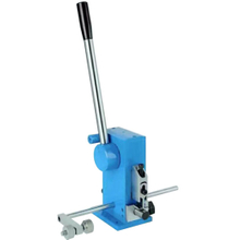 Machine manuelle de règle de règle de précision pour la fabrication de matrice