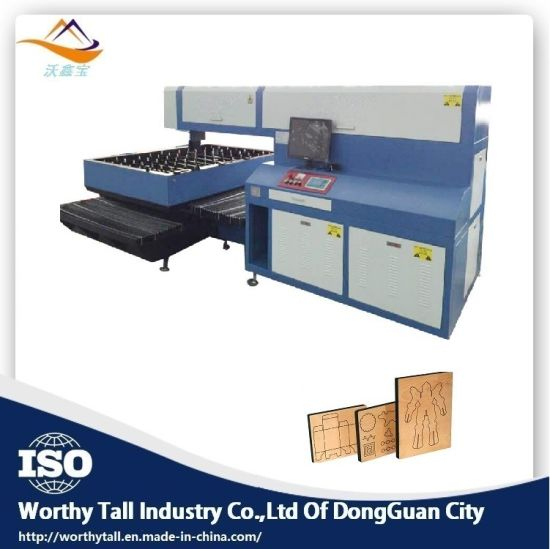 Machine de découpage de laser de conseil de 400W