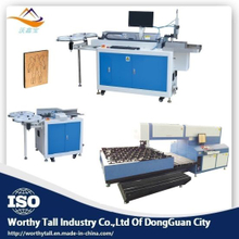 Machine de cintrage automatique de la Chine pour la fabrication de matrices au laser