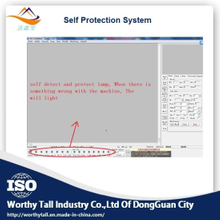 Machine à cintrer automatiquement