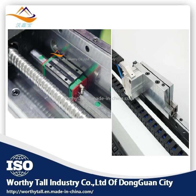 Machine &agrave; cintrer automatique utilis&eacute;e &eacute;tendue