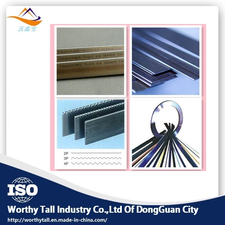 Genmay Quality Steel Rule pour la fabrication de matrices