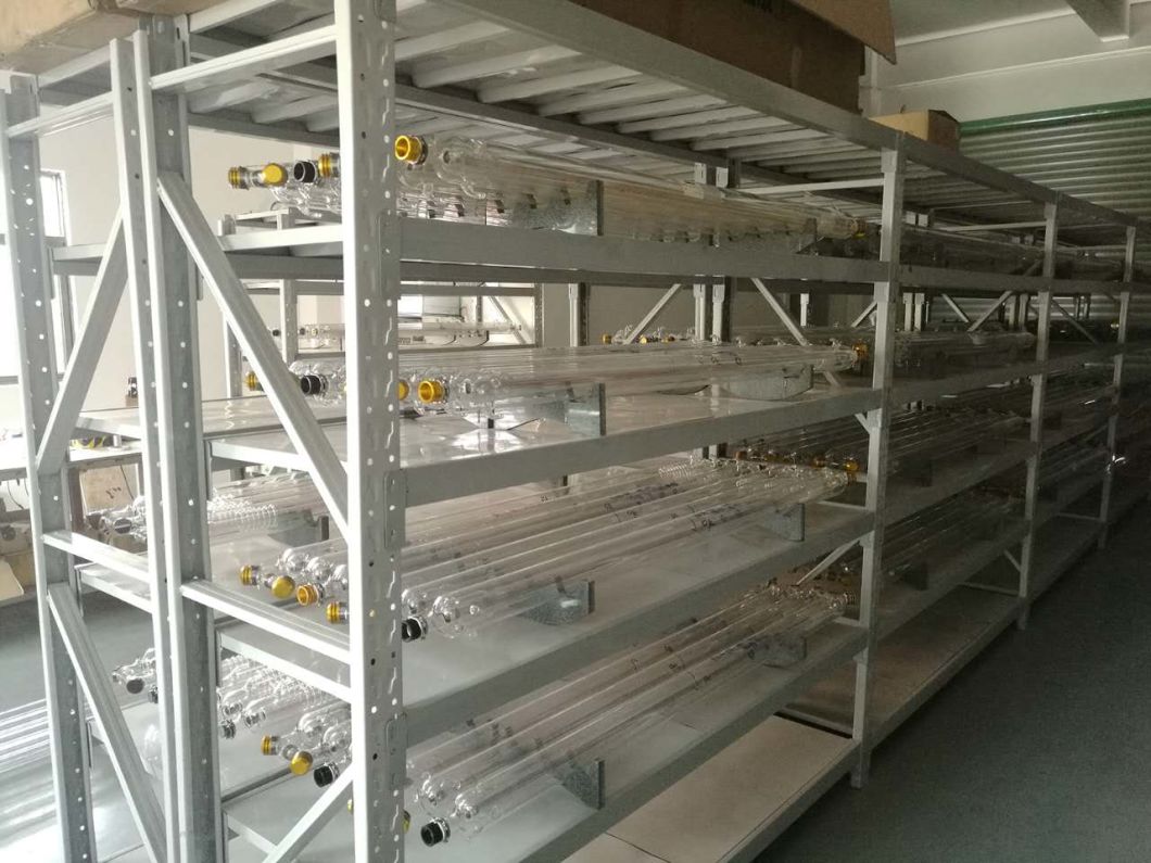 Tube de laser CO2 de haute qualit&eacute; 400W pour la machine de d&eacute;coupe