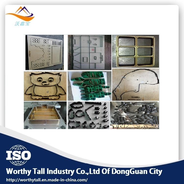 Genmay Quality Steel Rule pour la fabrication de matrice