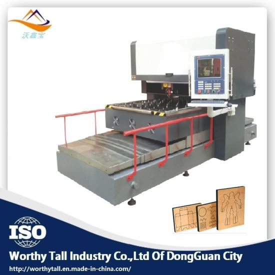 La règle en acier meurent machine à cintrer / cintreuse automatique pour la fabrication de matrice