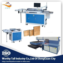 Machine automatique de cintreuse de barre d'acier de laser de la Chine