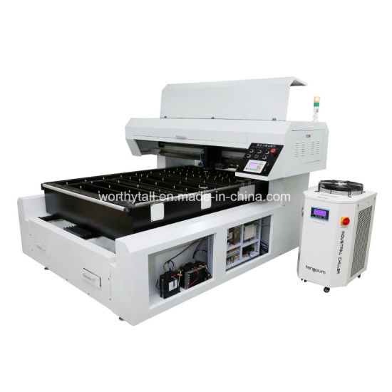 Machine automatique de cintreuse de découpeuse de laser pour le panneau de matrice