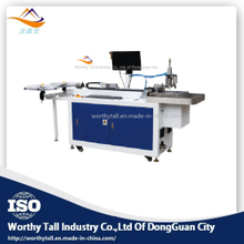 Machine automatique de cintreuse WT11 pour la découpe