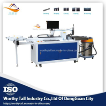 Machine automatique de cintreuse de nouvelle conception de Wt pour la fabrication de laser