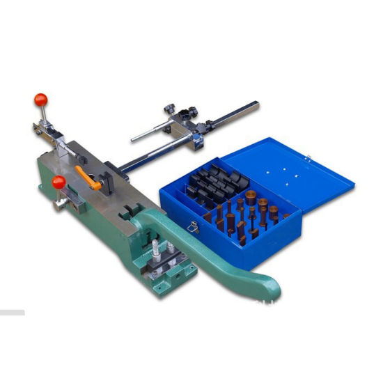 Machine de cintreuse de fabrication manuelle de prix bas pour la fabrication d'Inidan