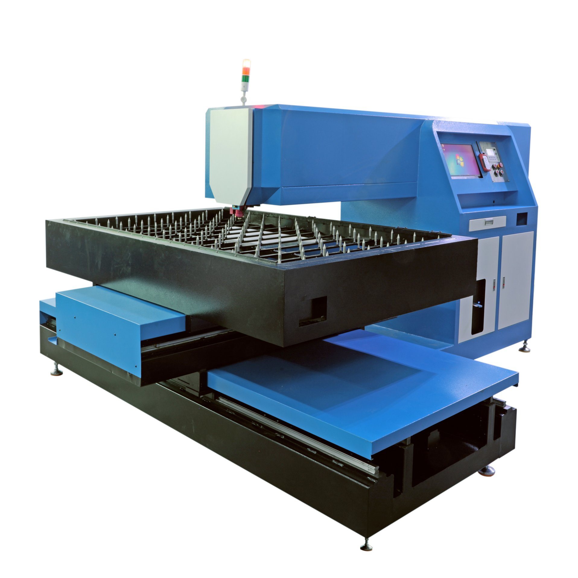 High Power Laser Cutting Machine