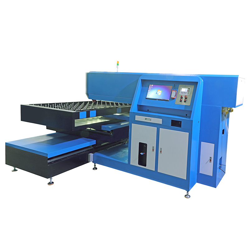 600W CO2 CNC Machine de coupe laser à cartes en bois 18 mm