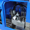 Machine automatique de cintreuse de lame pour la fabrication de matrices de découpe de cuir de matrice de chaussure acrylique