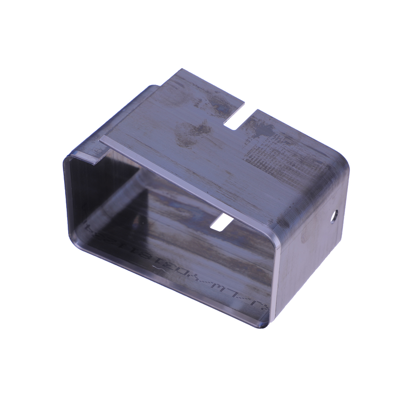 Machine à cintrer automatique de lame de règle en acier pour la découpe