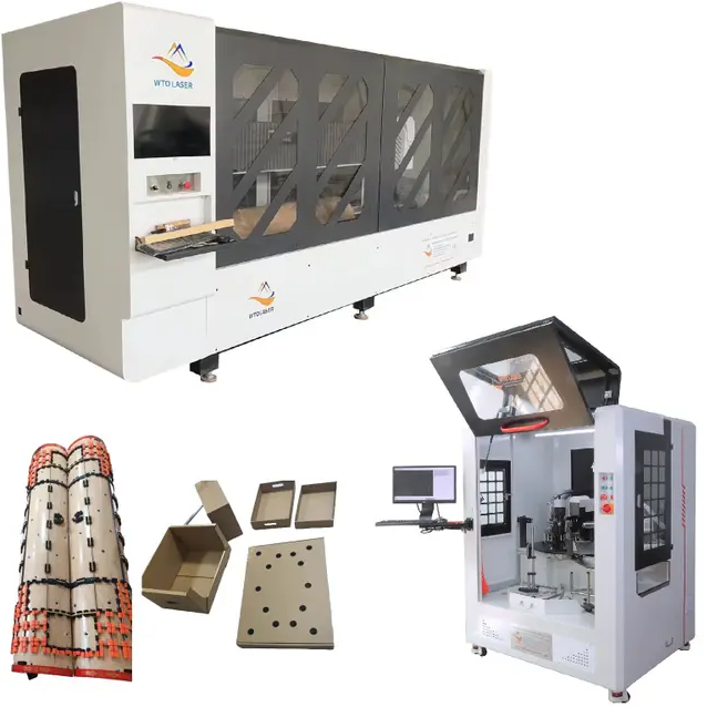 Cintreuse rotative de règle en acier de commande numérique par ordinateur de WT-RB pour la fabrication de planches à matrice