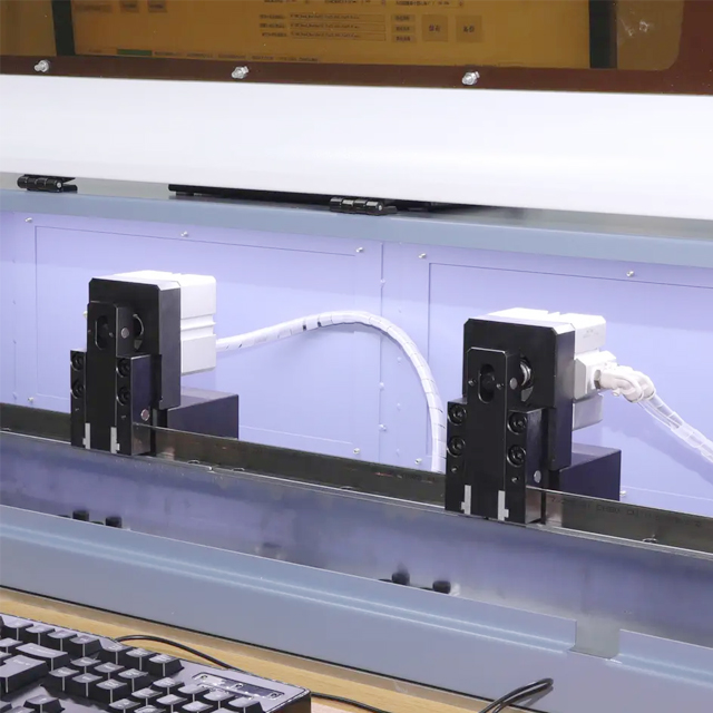 Machine de flexion à lame automatique pour le laser Die Board en acier Dies Dies