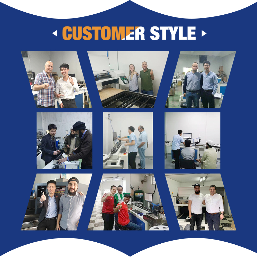 Machine de découpe de panneaux laser Co2 pour équipement agricole en bois