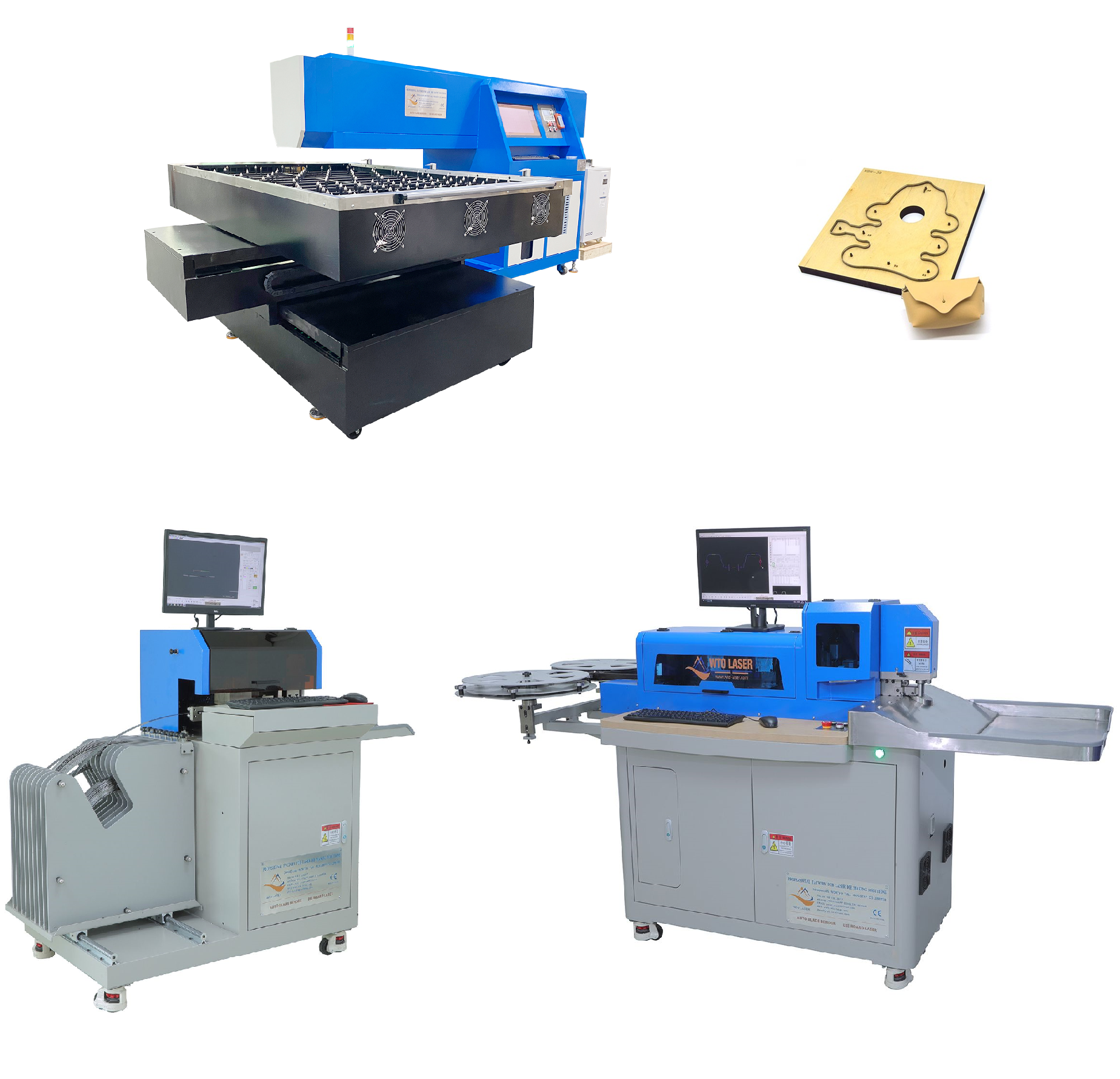 Nouvelle cintreuse &agrave; matrices