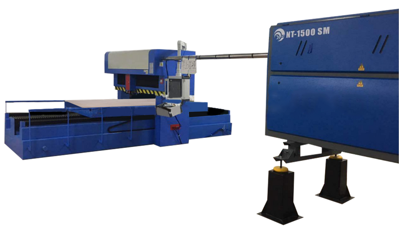 Die Making Machine de découpe laser