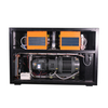 Machine laser 1000W pour fabriquer des matrices de règle en acier laser