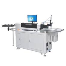 Machine de flexion automatique à vitesse rapide CNC Rule de règle de règle Auto Bender Machine