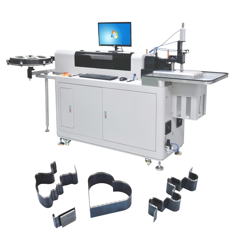 Machine de coupe de flexion de la règle de coupe automatique pour la fabrication
