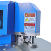 Machine automatique de cintreuse de lame pour la fabrication de matrices de découpe de cuir de matrice de chaussure acrylique