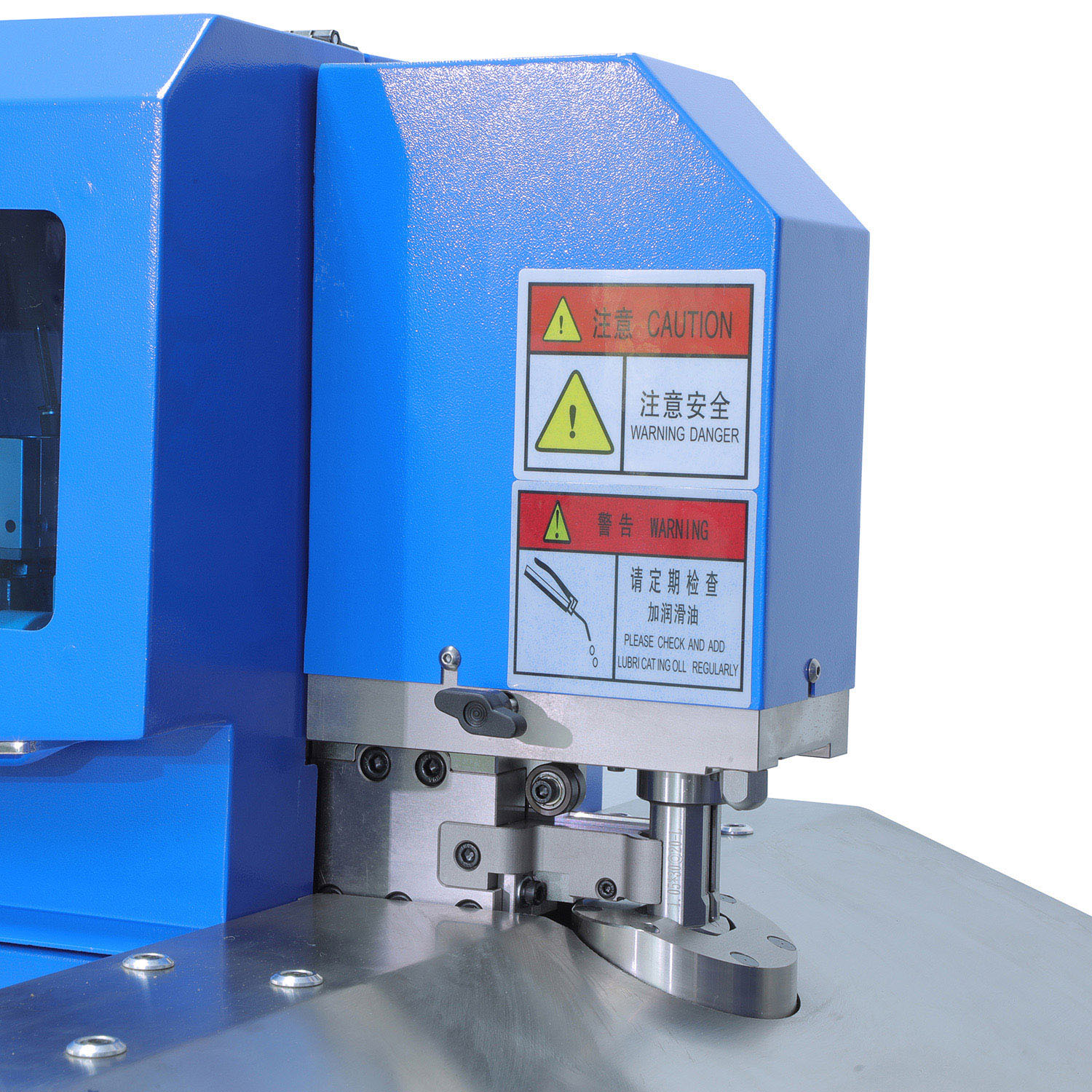 Machine automatique de cintreuse de lame pour la fabrication de matrices de découpe de cuir de matrice de chaussure acrylique