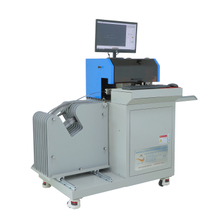 Ligne se plissante automatique de règle se plissant la découpeuse pour le découpage