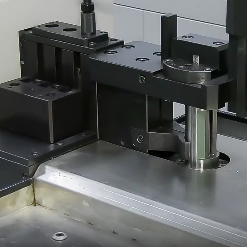 Machine de flexion en acier inoxydable automatique pour la cuisse de biscuits à la moisissure