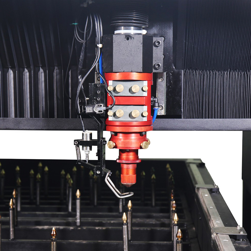 Grande puissance de haute qualité CO2 CNC Industrial Wood Die Board Laser Machine de coupe laser