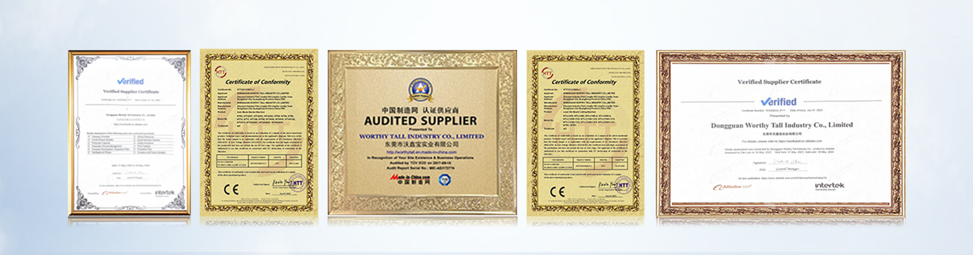 Certificat grand digne