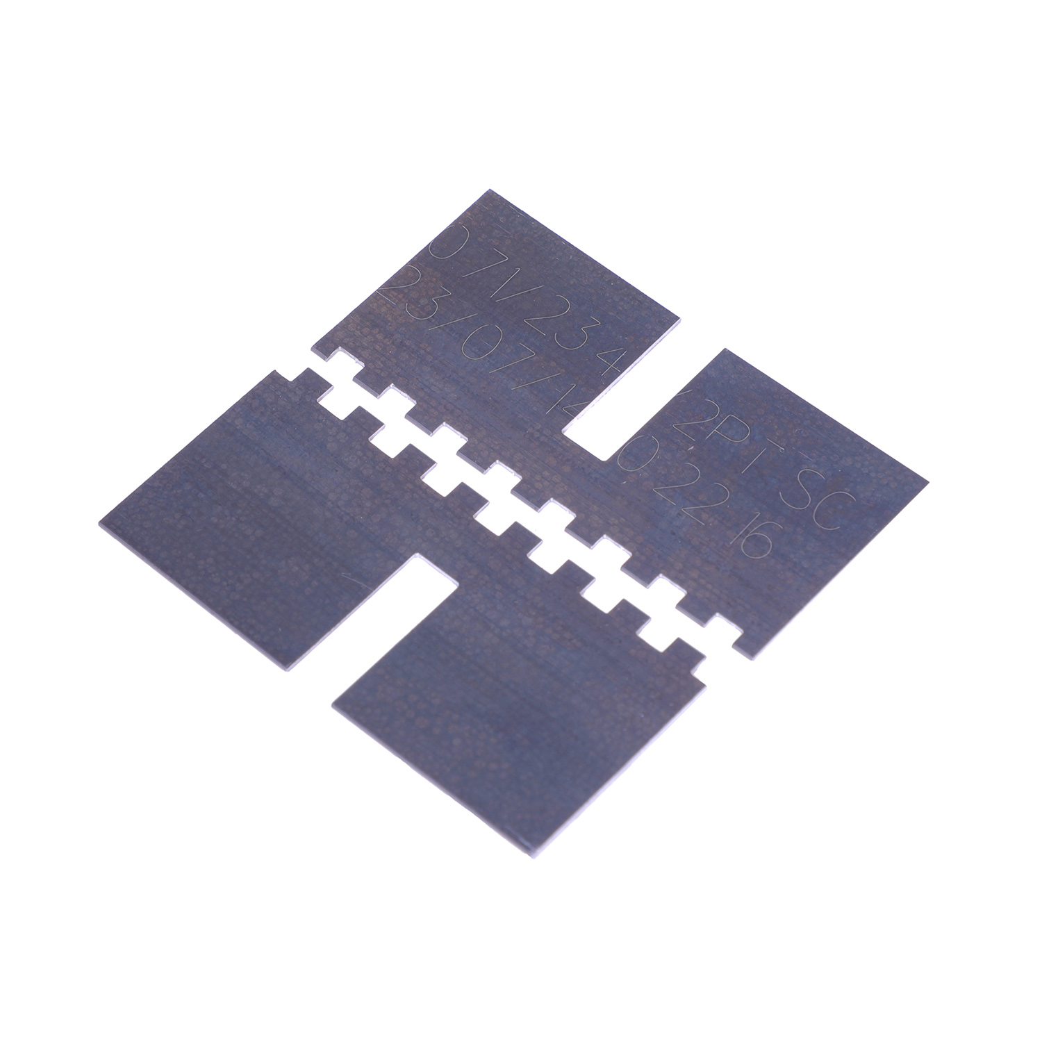 Ligne se plissante automatique de règle se plissant la découpeuse pour le découpage