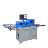 Machine automatique de cintreuse de lame pour la fabrication de matrices de découpe de cuir de matrice de chaussure acrylique