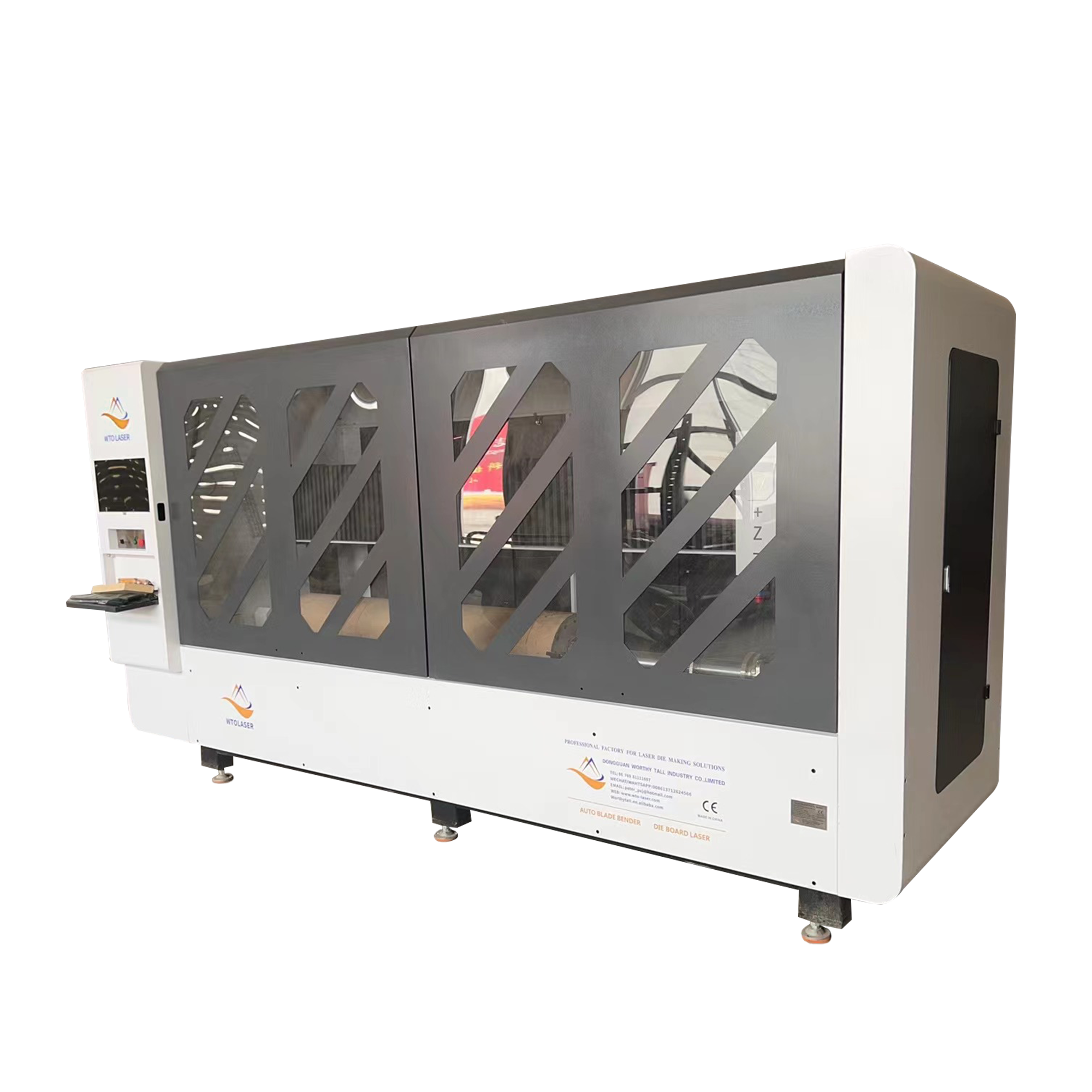 Machine de découpe Laser rotative Cnc, planche de découpe du bois, routeur rotatif Cnc